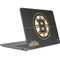 NHL Boston Bruins Distressed Surface Laptop Studio Skin